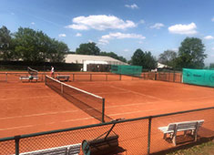 Tennisgemeinschaft Hiddinghausen Anlage